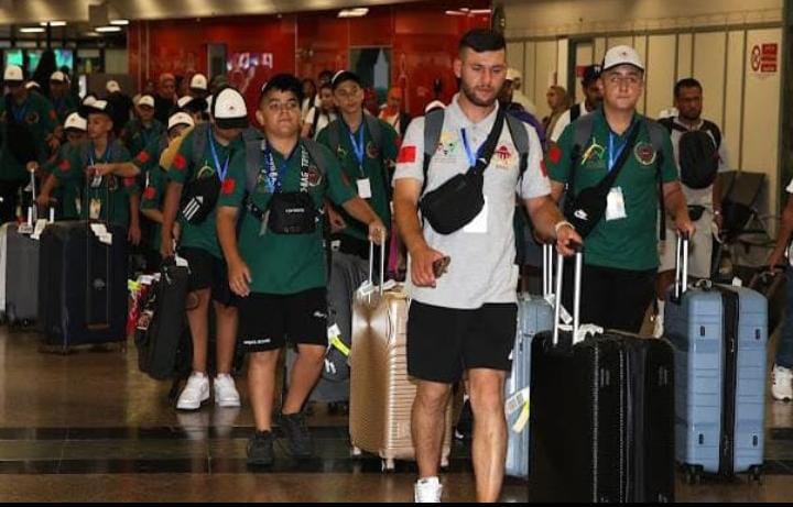 50 enfants de Jérusalem arrivent à Casablanca pour participer à un camp d&rsquo;été alliant éducation, divertissement et échange culturel
