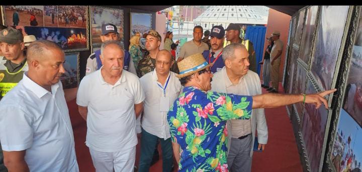 Le festival Moulay Abdelah Amgar enflamme l&rsquo;enthousiasme de 130 000 spectateurs entre musique et tradition de la Tbourida.