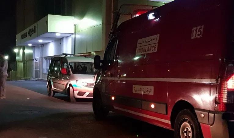 Accident tragique d&rsquo;un ouvrier sur un chantier à Kénitra : des appels à une enquête urgente.
