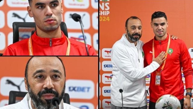 Le Maroc affronte la Zambie en pleine tourmente lors de la Coupe d&rsquo;Afrique des Nations des locaux 2025.