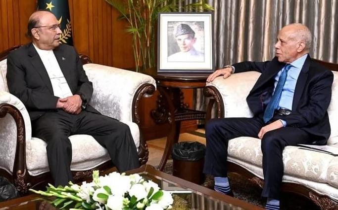 La Pakistan confirme la profondeur de ses relations avec le Maroc et renforce la coopération économique.