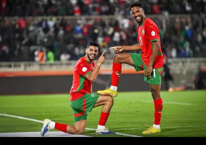 Le Maroc renforce ses chances dans le CHAN : le sort de la qualification se joue face à la République Démocratique du Congo.