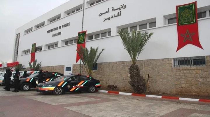 Arrestation de deux personnes à Agadir sous suspicion de leur implication dans une mort mystérieuse et l&rsquo;abandon d&rsquo;un corps près d&rsquo;un hôpital.