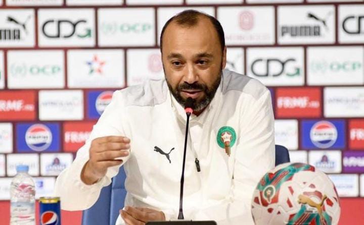 Sktiyoui : Le match du Maroc contre la République Démocratique du Congo, un « finale anticipée » au CHAN