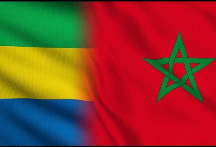 Sa Majesté le Roi Mohammed VI félicite le Président du Gabon à l&rsquo;occasion de la fête nationale de son pays.