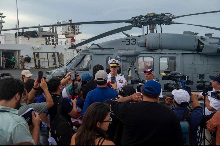 Le Maroc participe en tant que seule puissance arabe et africaine à l&rsquo;exercice UNITAS 2025 aux États-Unis.