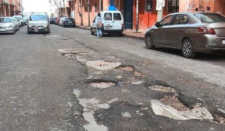 Les égouts de Casablanca suscitent la colère des conducteurs