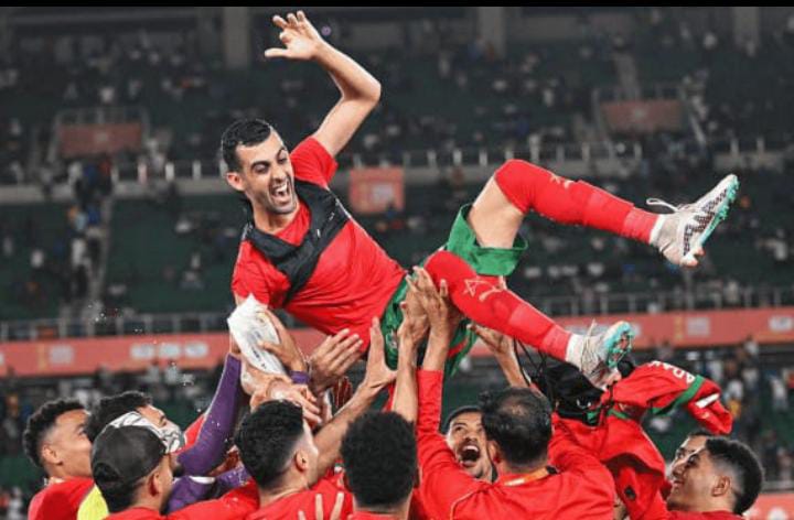 Voici la valeur de la prime financière accordée aux Lions après leur qualification pour les demi-finales du CHAN.