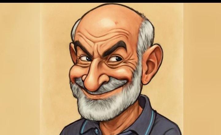 Le Cheikh des adolescents, Abderrahmane Moumini : Ses traces se sont effacées, laissant place à ses absurdités et à son mépris.