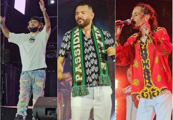 Le deuxième jour du Festival de Kénitra attire plus de 260 000 spectateurs.