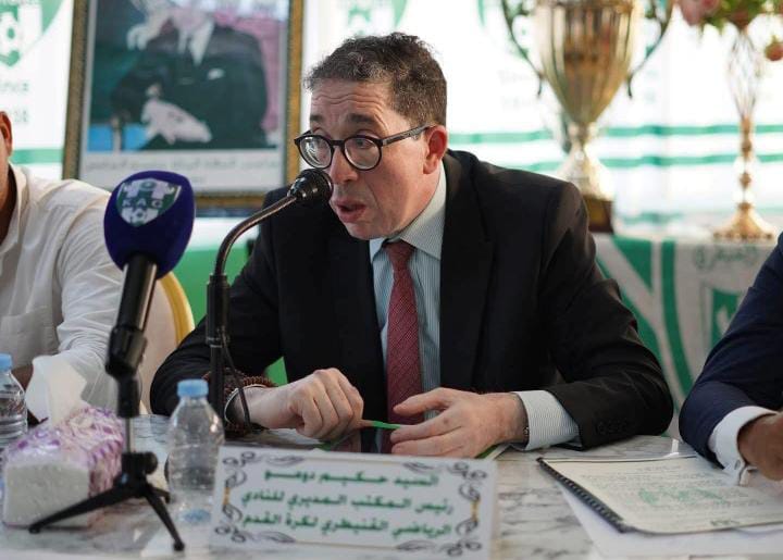 Le club de Kénitra réussit à qualifier tous ses joueurs grâce à sa discipline financière.