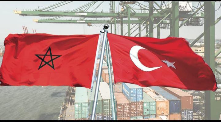 Le Maroc et la Turquie envisagent de renforcer leur partenariat commercial et économique.