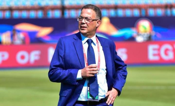 Fouzi Lekjaâl motive les Lions de l&rsquo;Atlas avant la finale du CHAN et annonce une prime exceptionnelle.