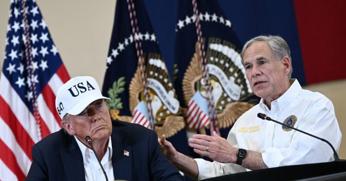 Le Texas adopte une redéfinition des circonscriptions électorales avec le soutien de Trump pour renforcer les républicains au Congrès.