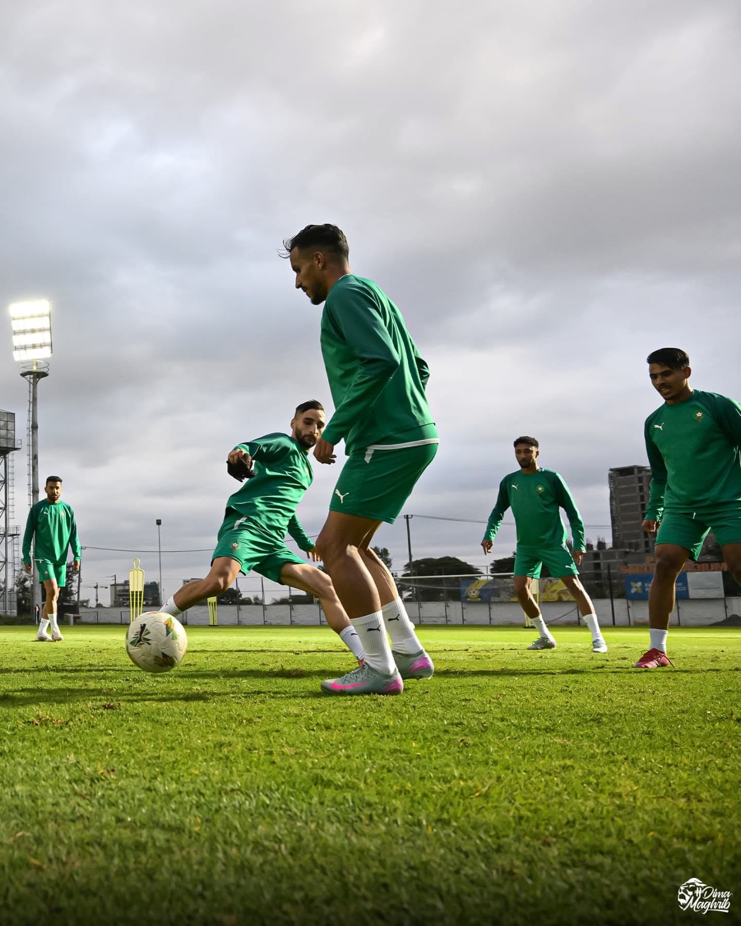 Les Lions de l&rsquo;Atlas se préparent pour le CHAN 2024 avec l&rsquo;ambition de décrocher un troisième titre.