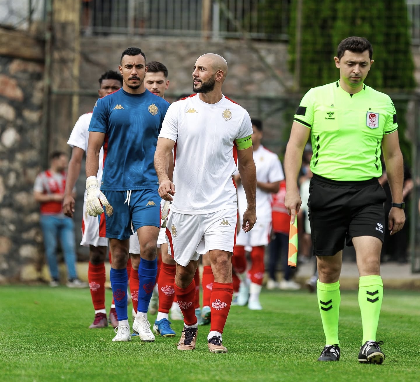 Le Wydad affronte une équipe d&rsquo;Azerbaïdjan