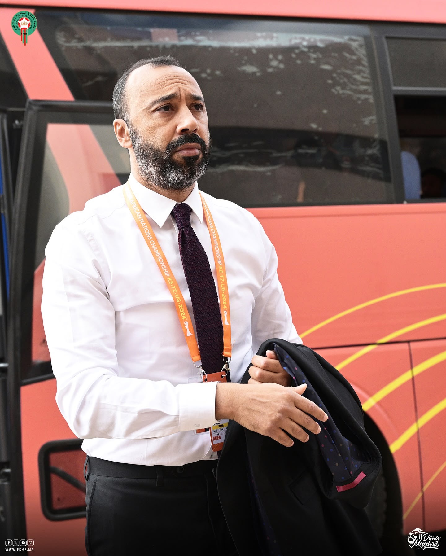 Le coach Skitioui dévoile la composition des Lions de l&rsquo;Atlas pour affronter l&rsquo;Angola.