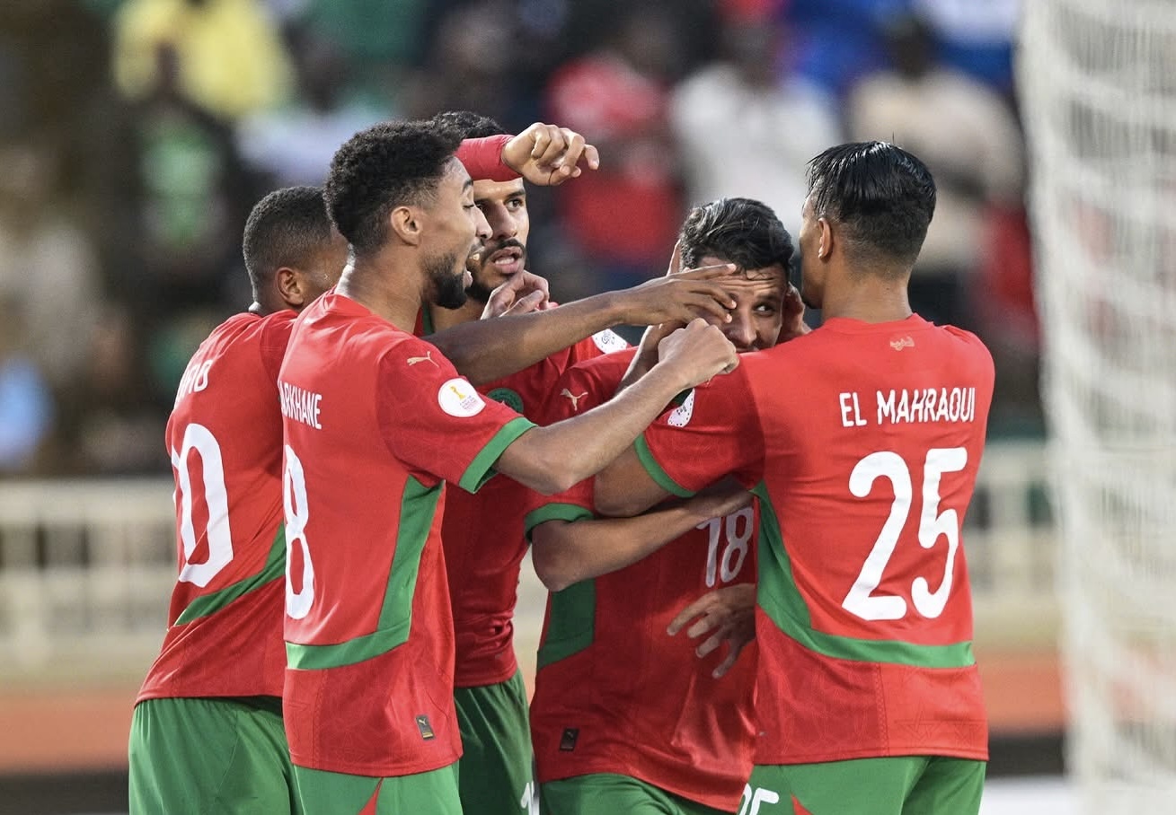 CHAN 2024 : Les Lions de l&rsquo;Atlas triomphent face à l&rsquo;Angola