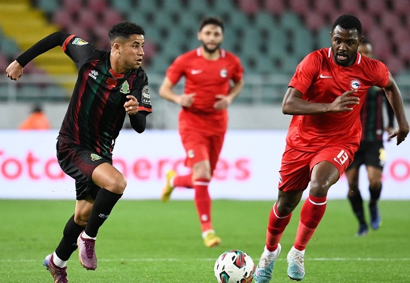 Rapports : Slim revient au Raja Club Athletic en prêt en provenance d&rsquo;Al Ahly d&rsquo;Égypte