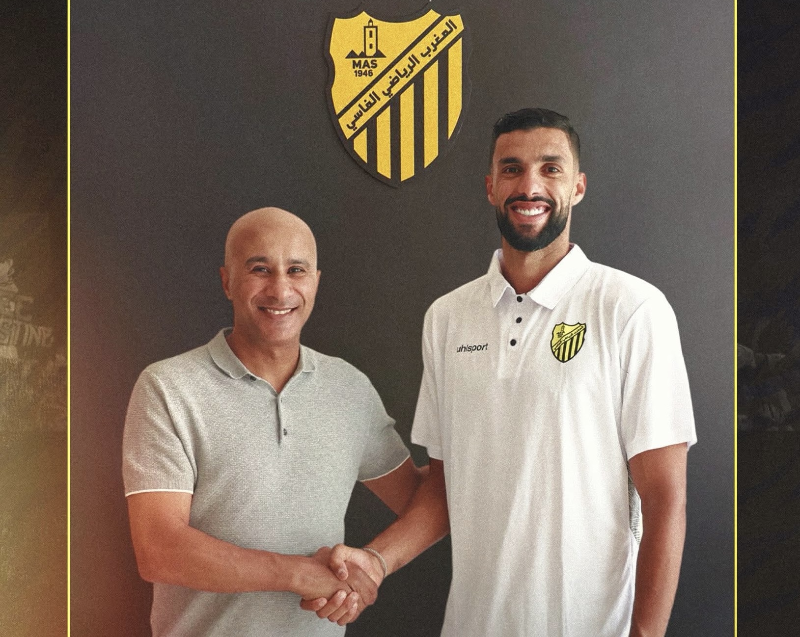 Rahili signe avec le MAS | Express TV