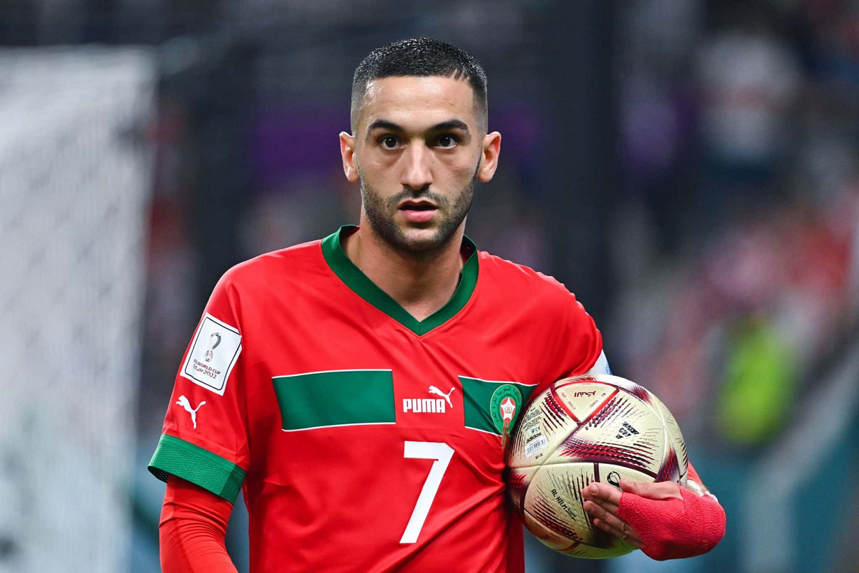 Un journaliste néerlandais révèle des détails sur l&rsquo;avenir de Ziyech