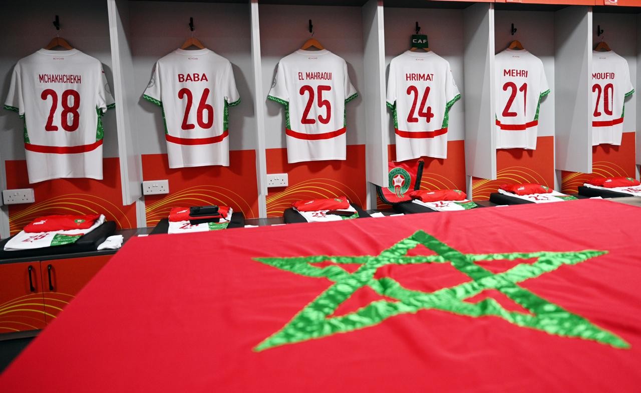 CHAN 2024 : La composition des Lions de l’Atlas pour affronter la Zambie