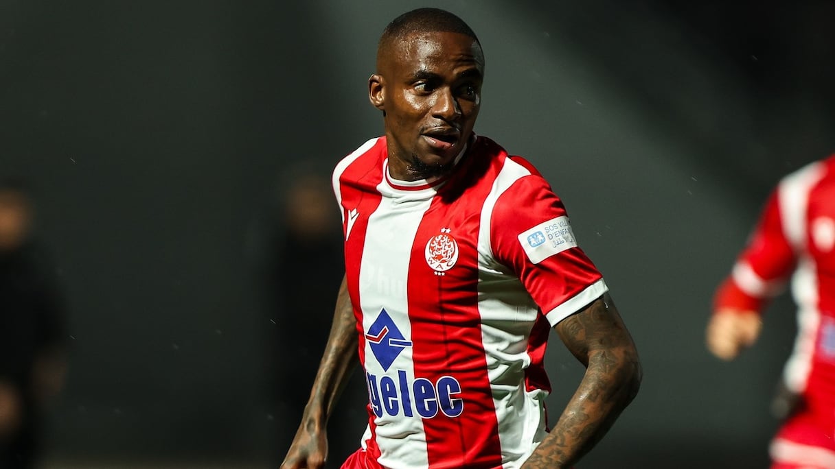 Lourch fait ses adieux à Sundowns avec un message émouvant avant son retour au Wydad