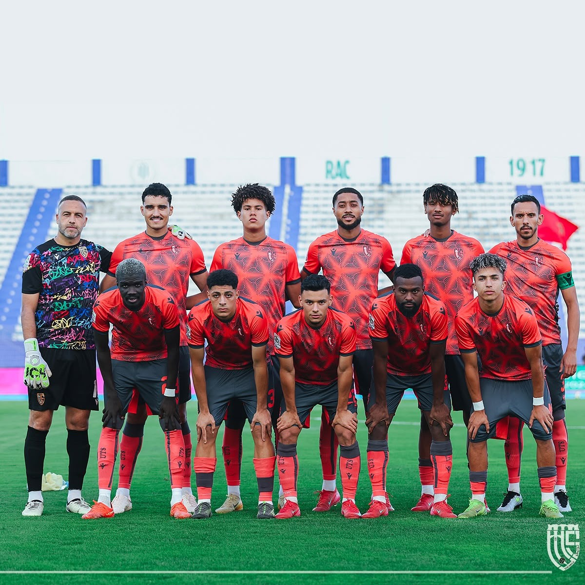 Tawarka signe 3 joueurs, dont un international marocain.