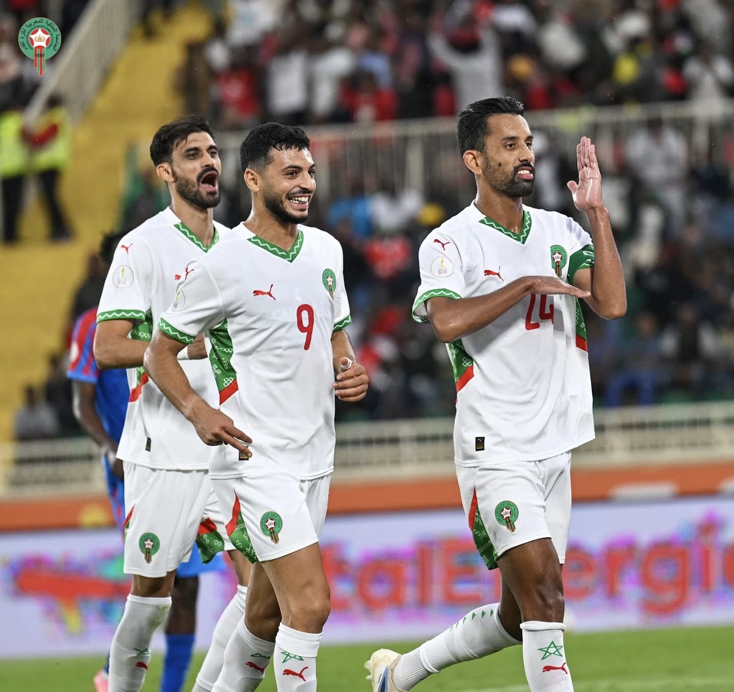 CHAN 2024 : Les Lions de l&rsquo;Atlas atteignent les quarts de finale