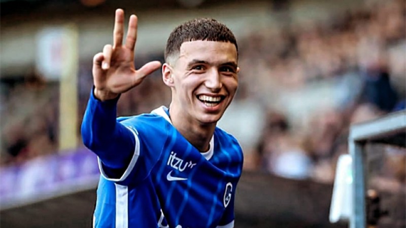 Crystal Palace conclut l&rsquo;accord pour Bilel Khannous