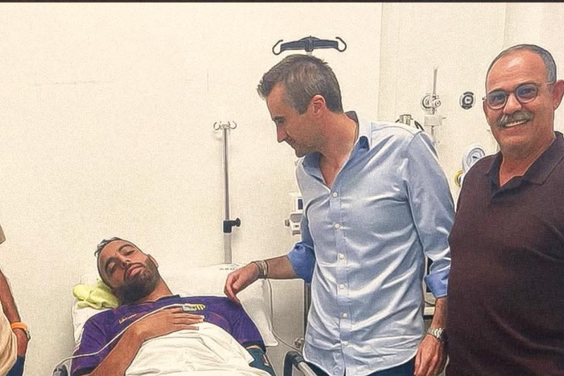 Shahab blessé et transporté à l’hôpital | Ekspress TV