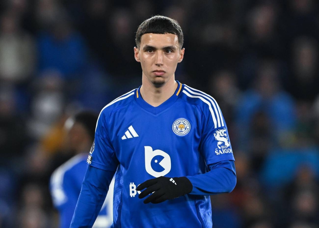 L&rsquo;entraîneur de Leicester commente l&rsquo;avenir de Bilal Khannous