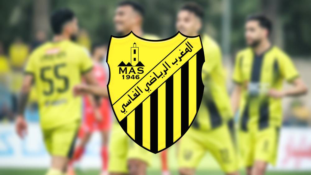 La FIFA lève l&rsquo;interdiction sur le Wydad de Fès.