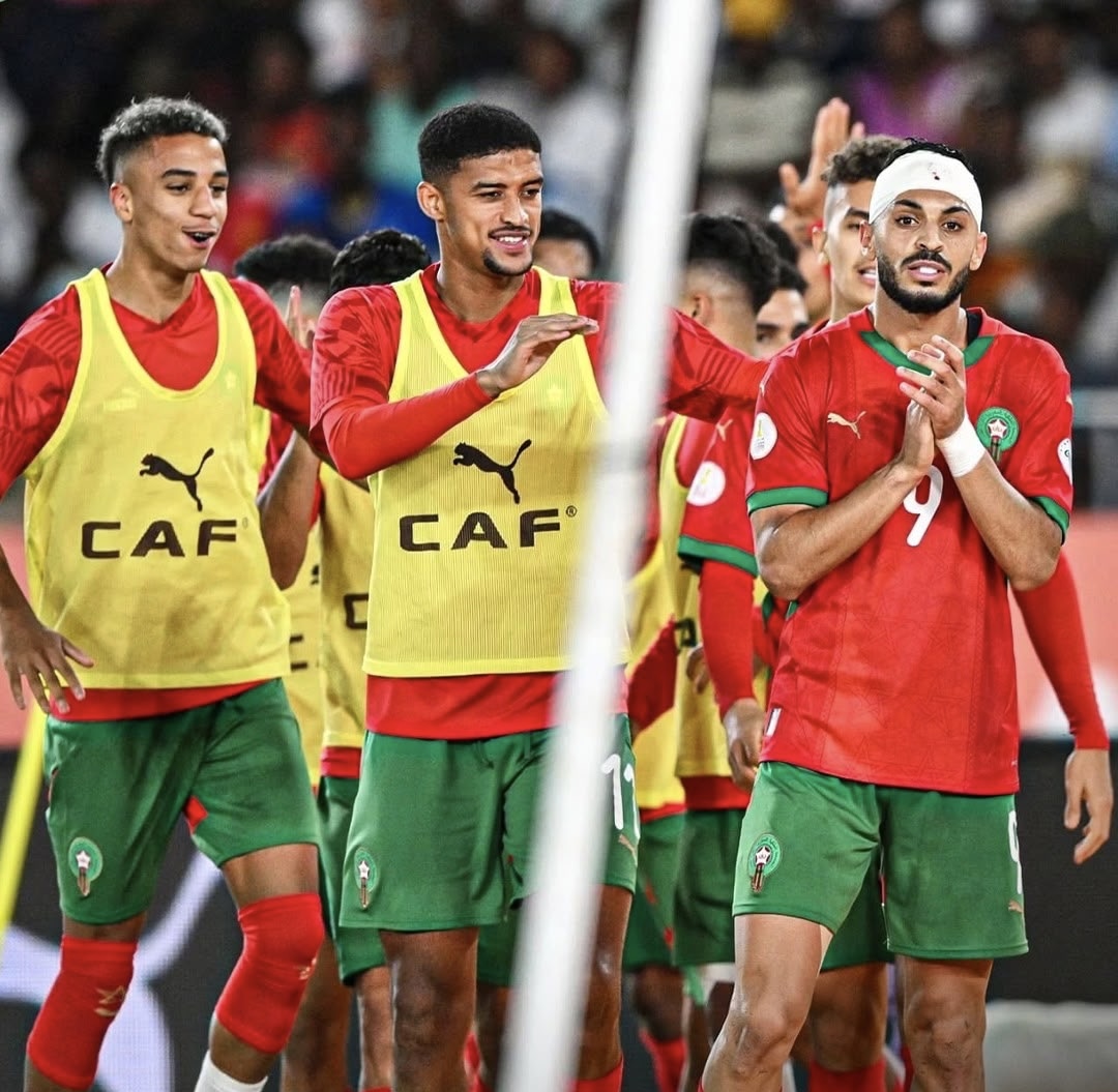 Les Lions de l&rsquo;Atlas en finale du Chan