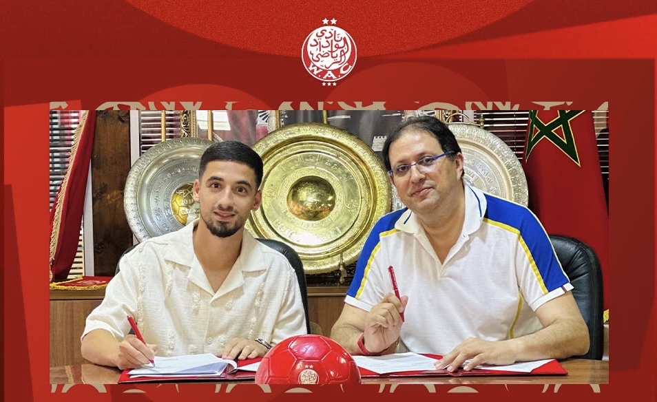 Le Wydad recrute Bouchouari | Express TV