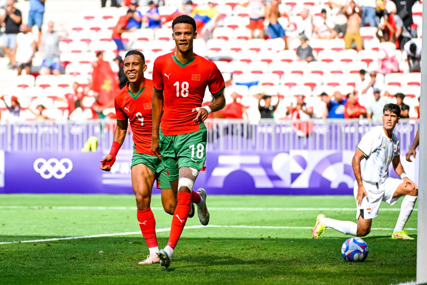 Séville veut Richardson | Express TV