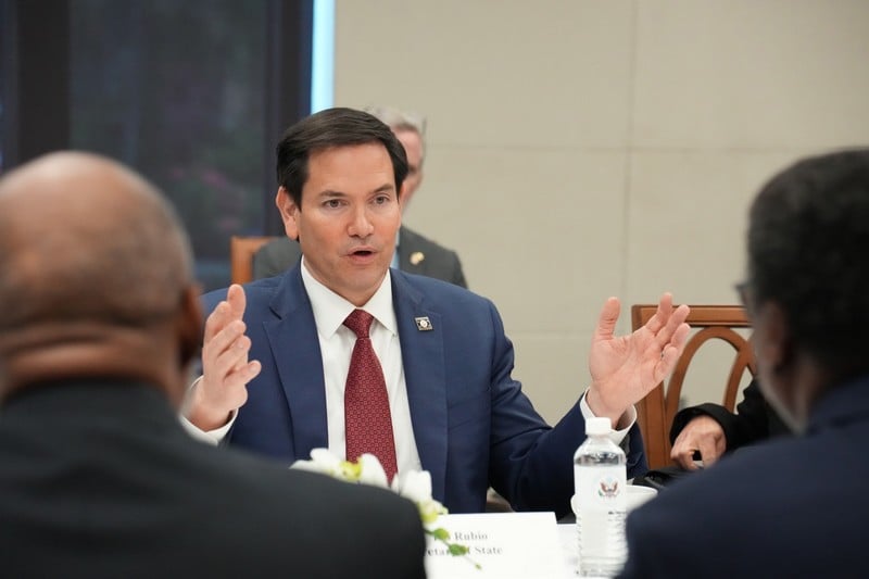 Les États-Unis confirment leur soutien à une résolution négociée en Ukraine