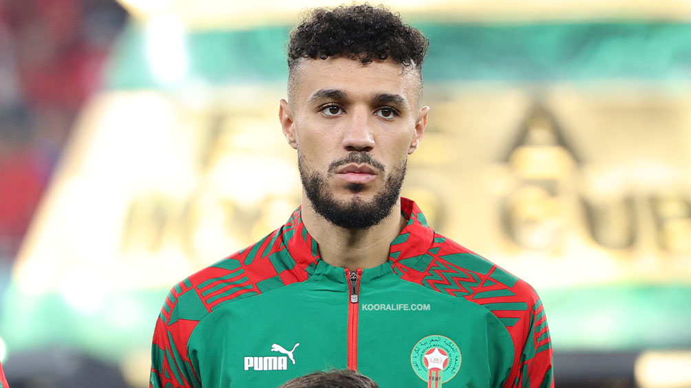 Manchester United se prive de « Noussair Mazraoui » face à Fulham