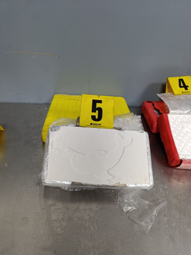 Échec d&rsquo;une tentative de trafic international de cocaïne à Tanger Med