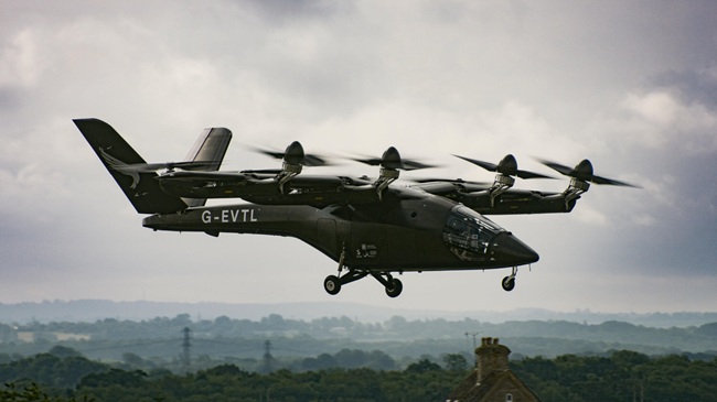 Nouvelle partenariat stratégique pour la fabrication de la structure de l&rsquo;avion électrique VX4 avec une contribution marocaine