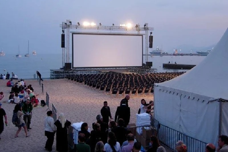 Essaouira accueille le festival « Cinéma de Plage » | Express TV