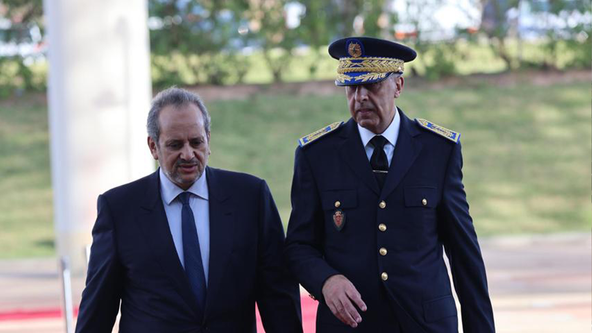 Les services de renseignement marocains et le renforcement de la souveraineté nationale