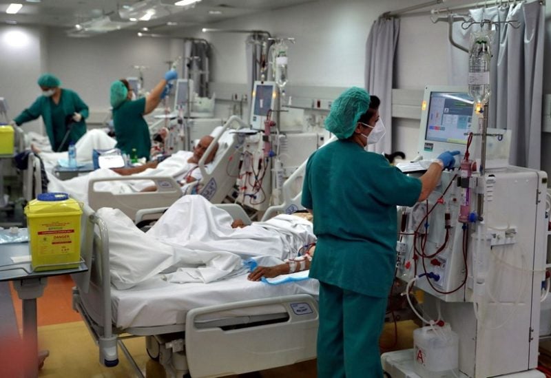 Intoxication collective dans le sud de la France