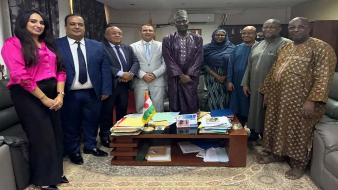 Le Maroc octroie 200 bourses aux étudiants nigériens dans le cadre du renforcement du partenariat éducatif Sud-Sud.