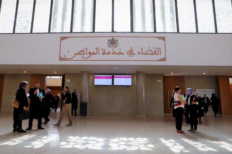 Salles dédiées à l&rsquo;exécution des peines alternatives dans les tribunaux correctionnels