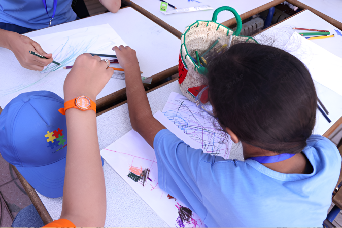 Camp national à Temara : Ouverture de nouvelles perspectives d&rsquo;inclusion pour les enfants autistes de toutes les régions du Maroc.
