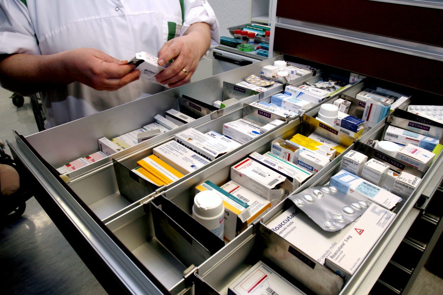 L&rsquo;Agence marocaine des médicaments et des produits de santé retire le médicament « Lodiumil »