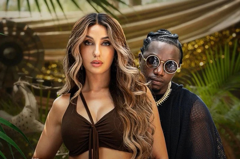 Noura Fatehi fait son retour avec la chanson « TITIMA » en duo avec l&rsquo;artiste tanzanien Rayvanny.