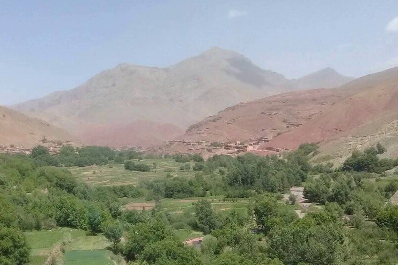 Les habitants des douars de Boumalne Dadès demandent la création d&rsquo;une nouvelle commune territoriale.