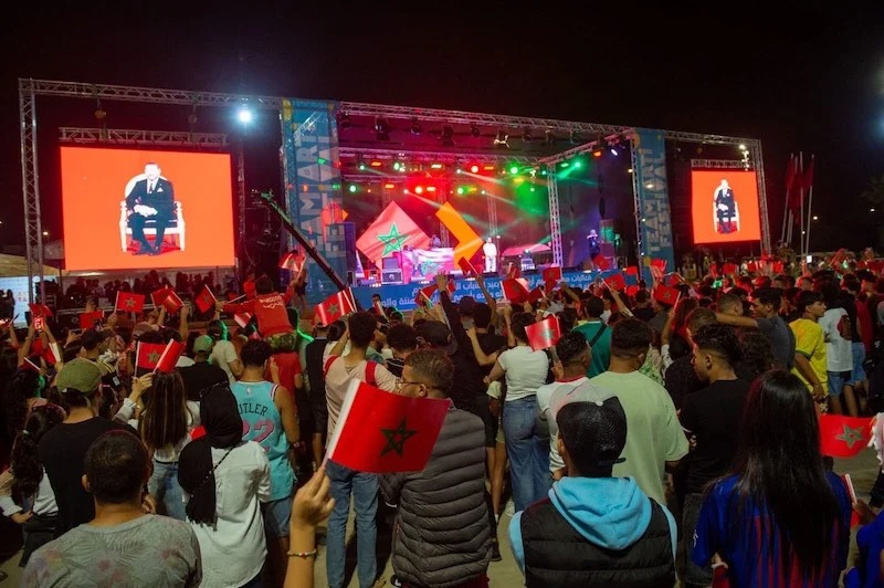 « Le festival “Team Art” revient dans sa quatrième édition à Temara et Harhoura avec les plus grands stars du rap »